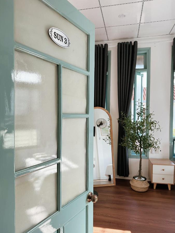 Under The Sun Homestay Hue Exterior foto